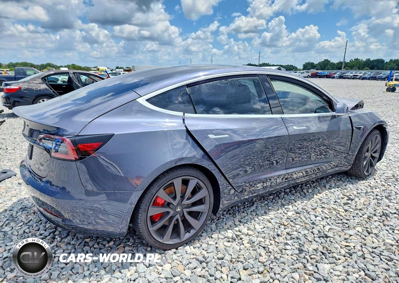 2020 Tesla Model 3 VIN:5YJ3E1EC2LF713513 - 3