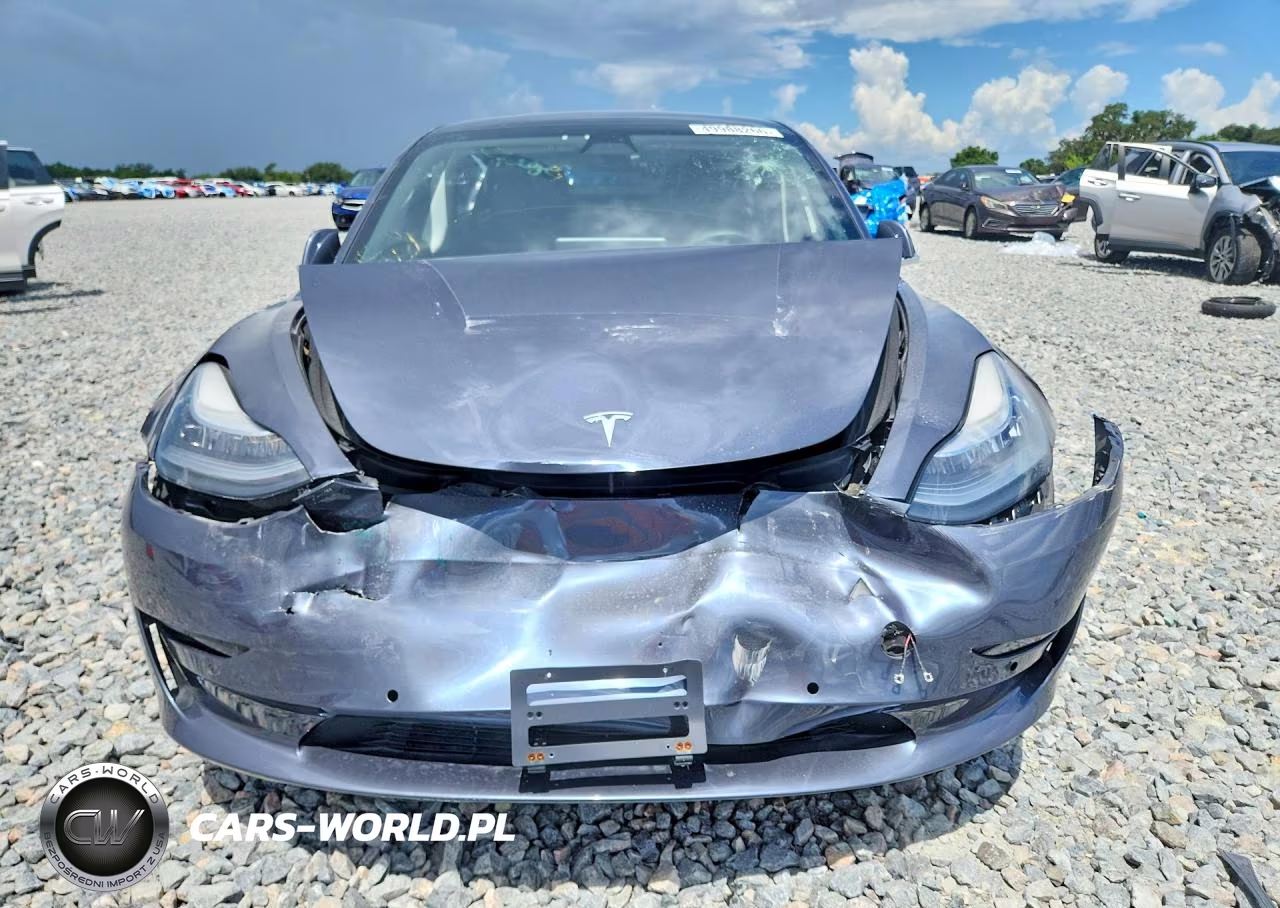 2020 Tesla Model 3 VIN:5YJ3E1EC2LF713513 - 5