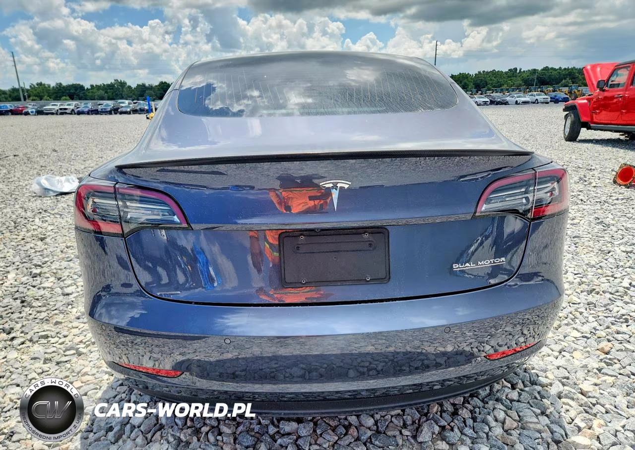 2020 Tesla Model 3 VIN:5YJ3E1EC2LF713513 - 6