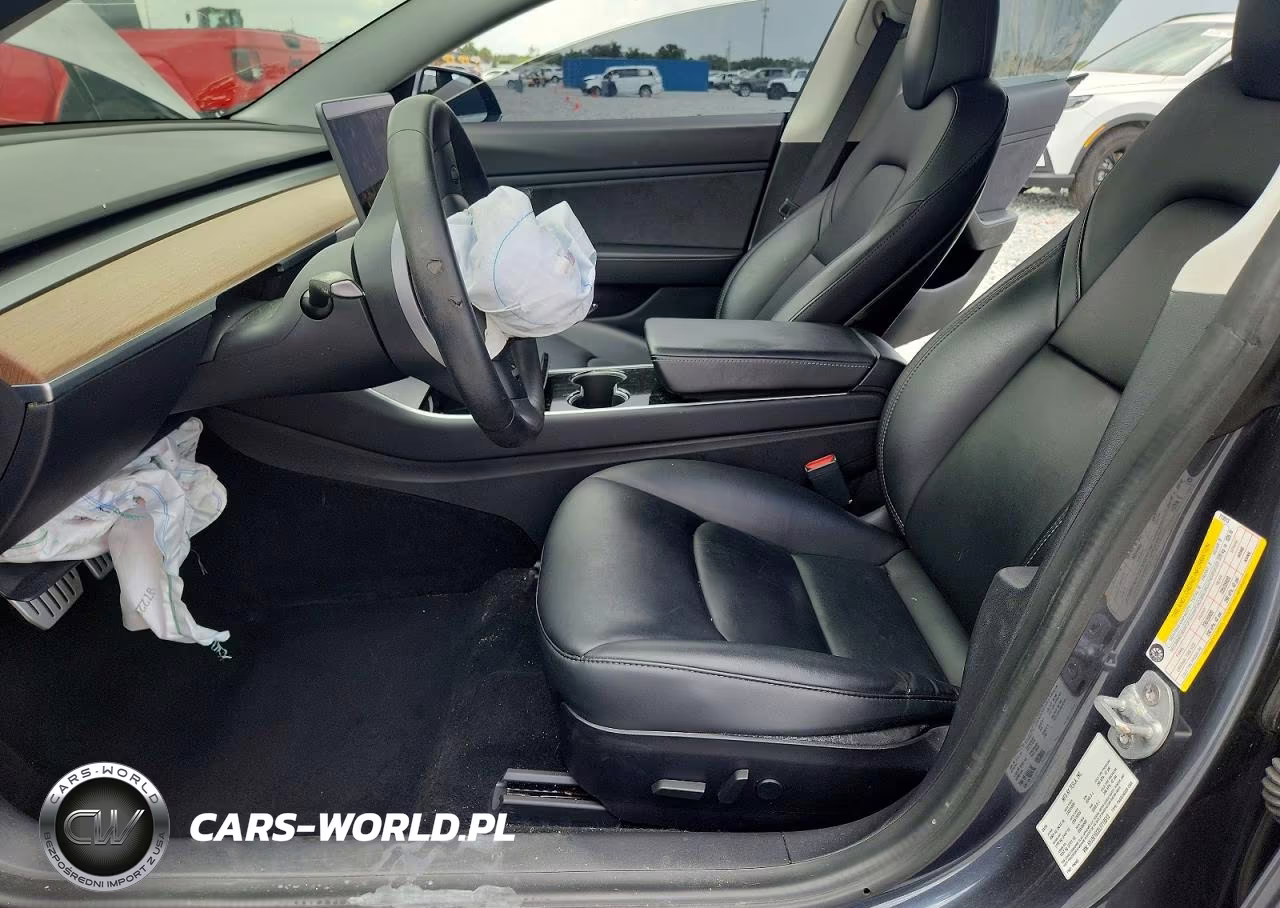 2020 Tesla Model 3 VIN:5YJ3E1EC2LF713513 - 7
