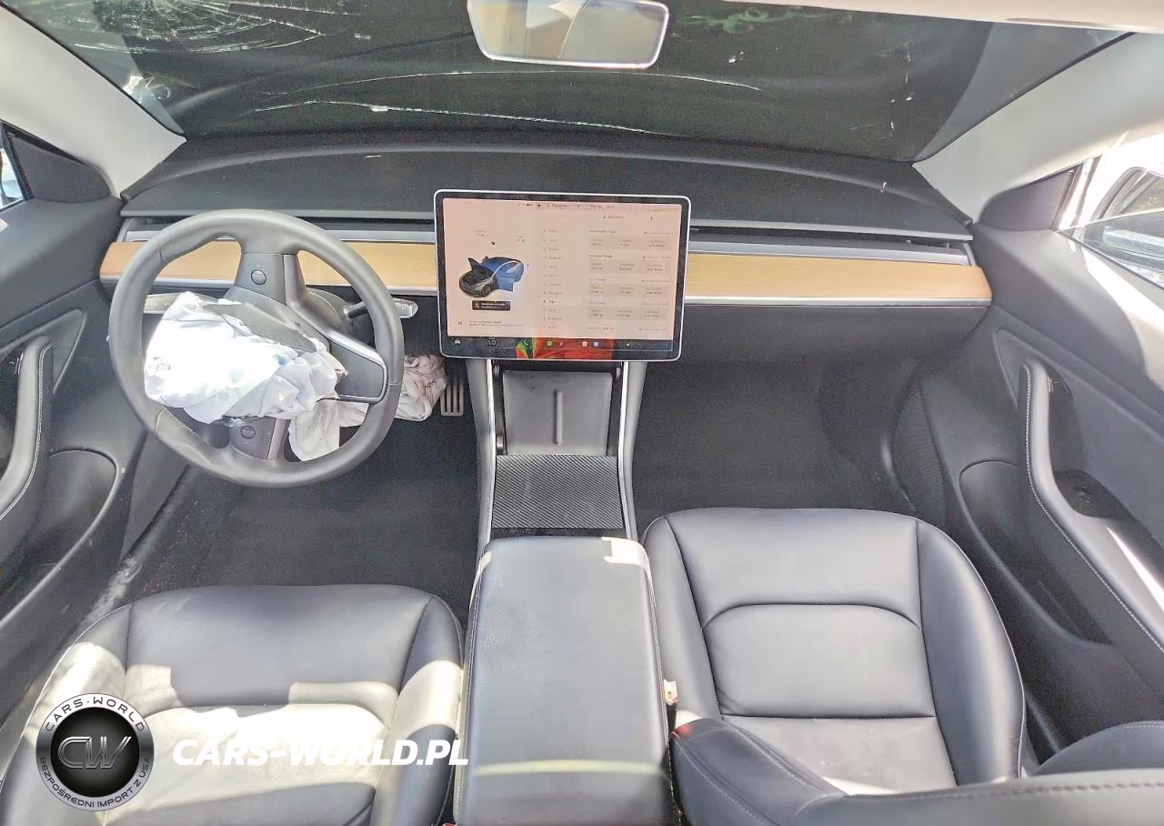 2020 Tesla Model 3 VIN:5YJ3E1EC2LF713513 - 8