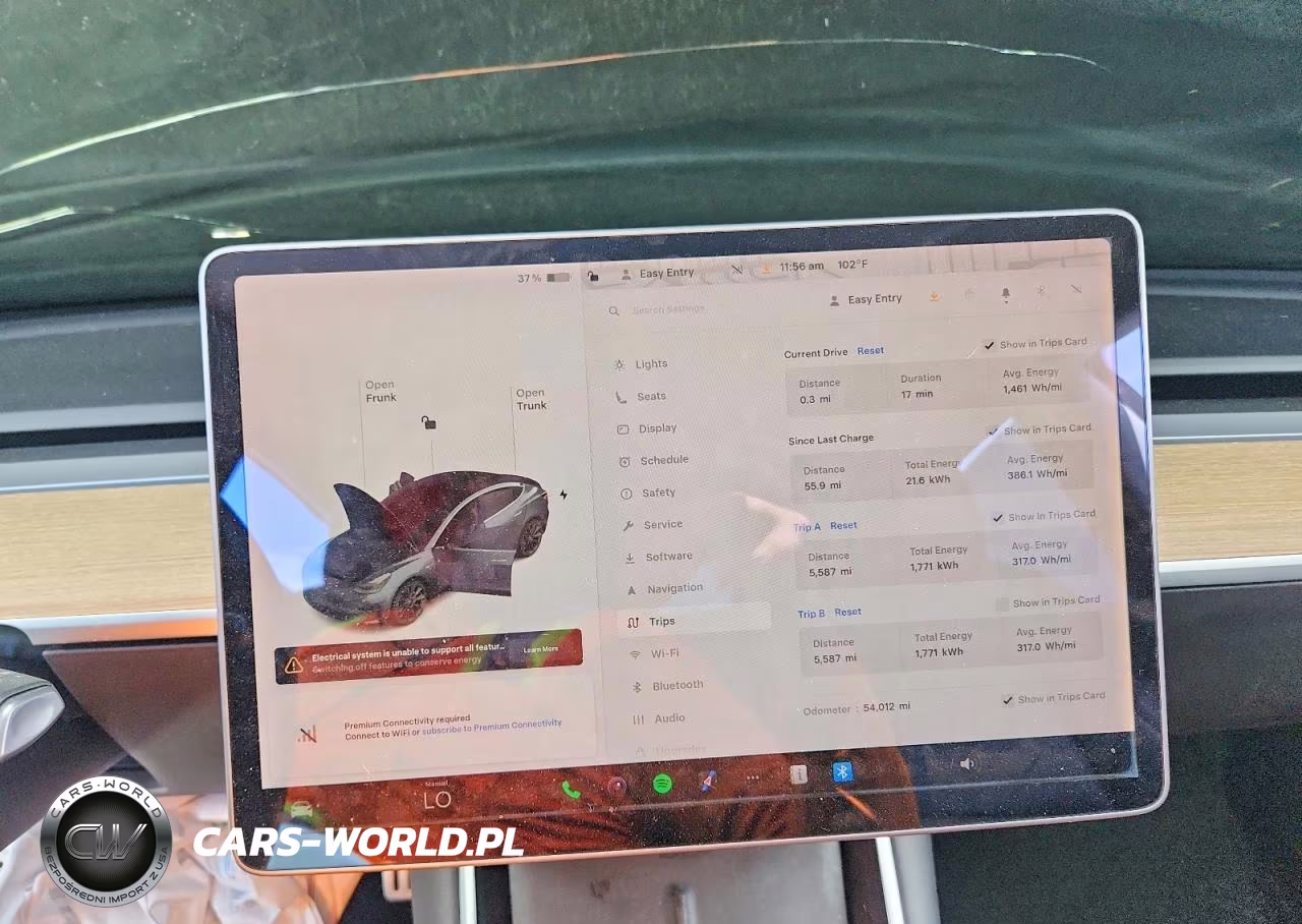 2020 Tesla Model 3 VIN:5YJ3E1EC2LF713513 - 9