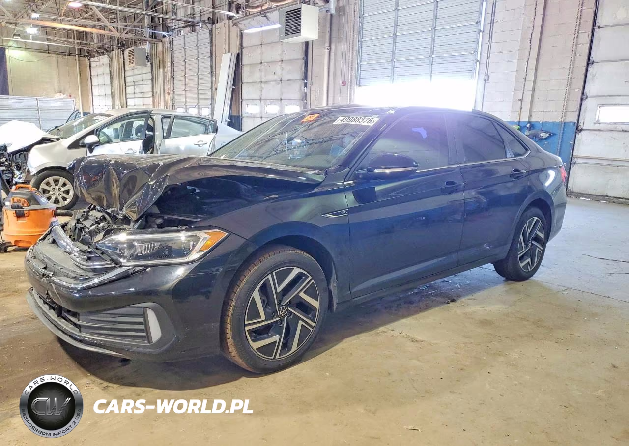 2022 Volkswagen Jetta Sel – zdjęcie 1 z 12
