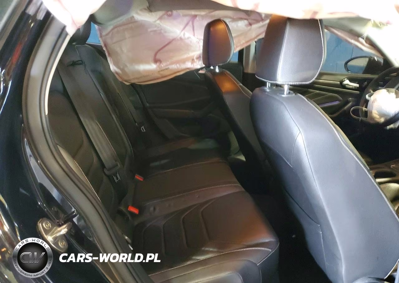 2022 Volkswagen Jetta Sel VIN:3VWGM7BUXNM031074 - 10