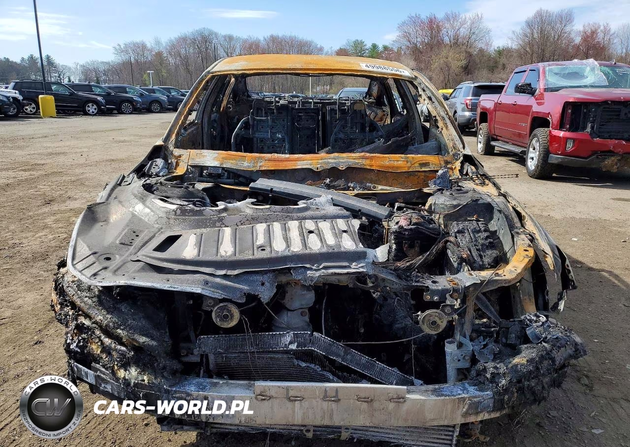 2021 Honda Accord Sport Se VIN:1HGCV1F4XMA011426 - 5