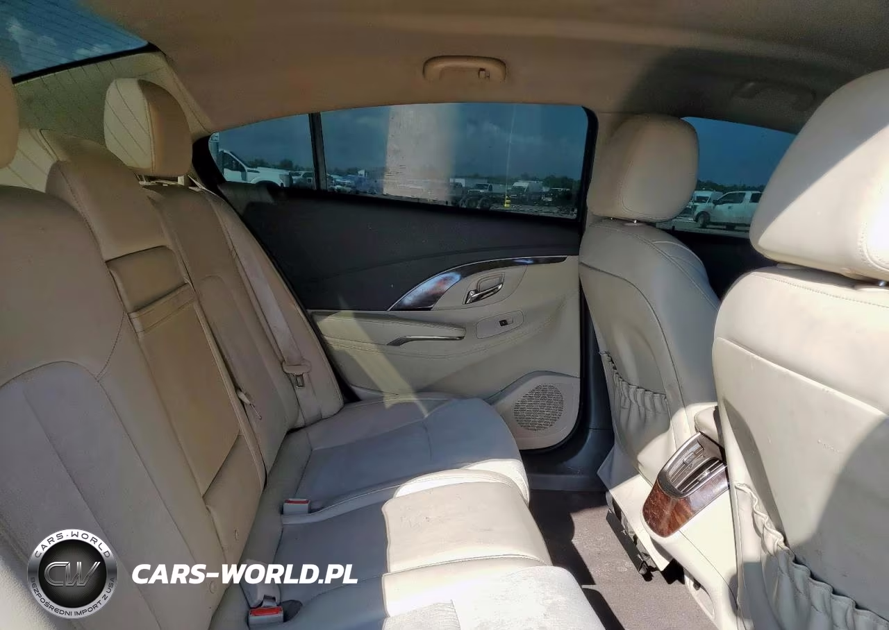 2015 Buick Lacrosse VIN:1G4GA5G33FF342309 - 10