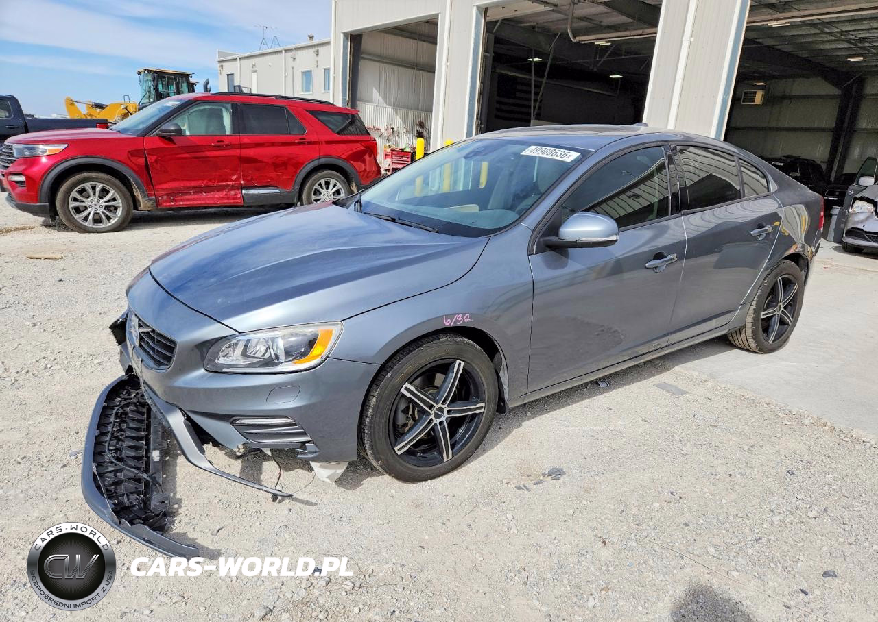 2017 Volvo S60