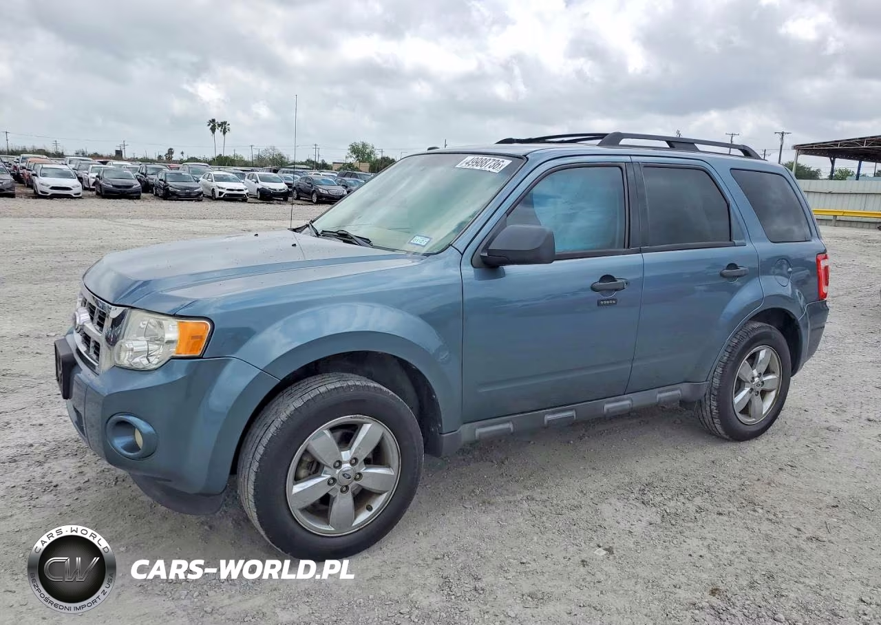 2012 Ford Escape Xlt