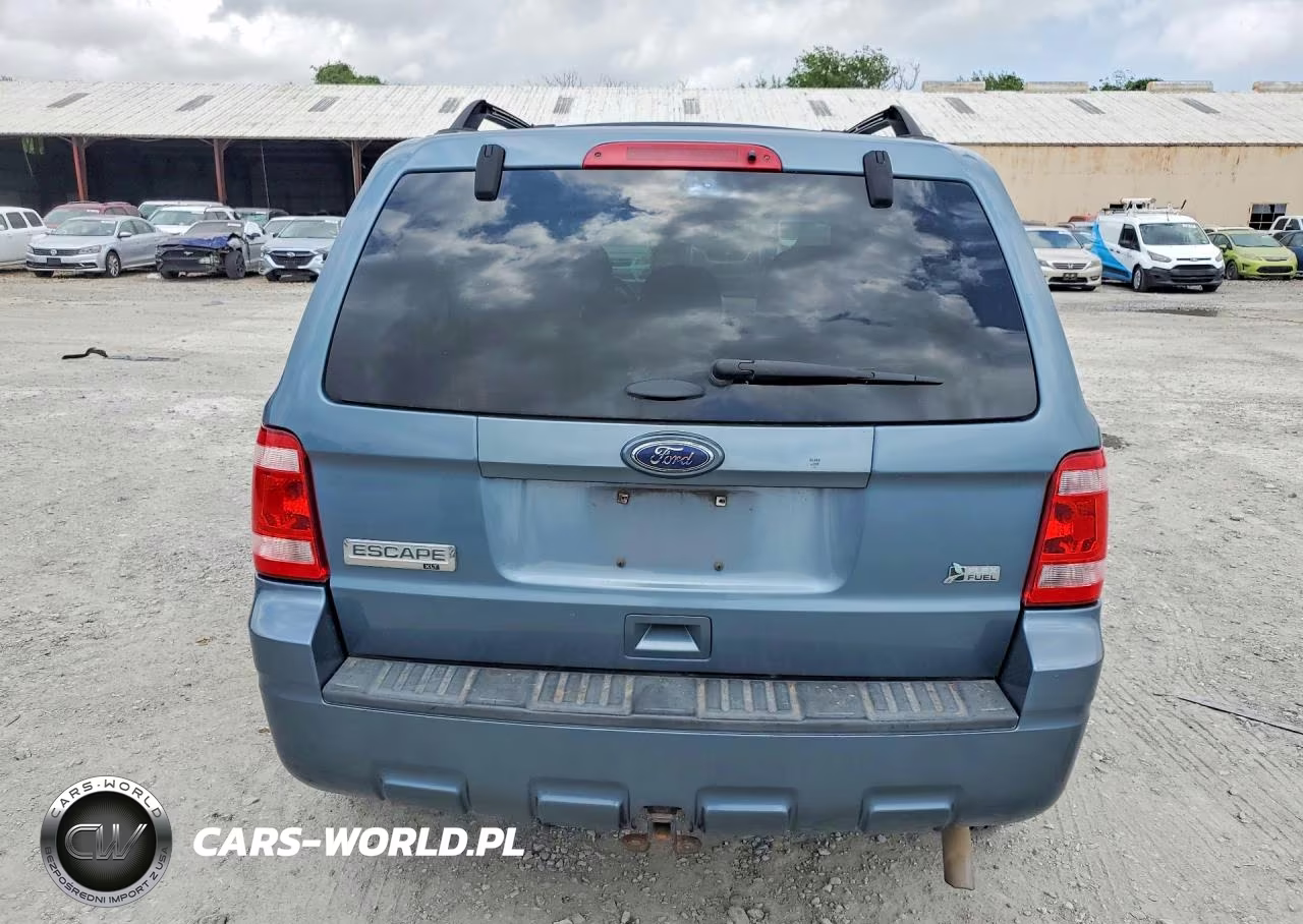 2012 Ford Escape Xlt VIN:1FMCU0DG0CKA49499 - 6