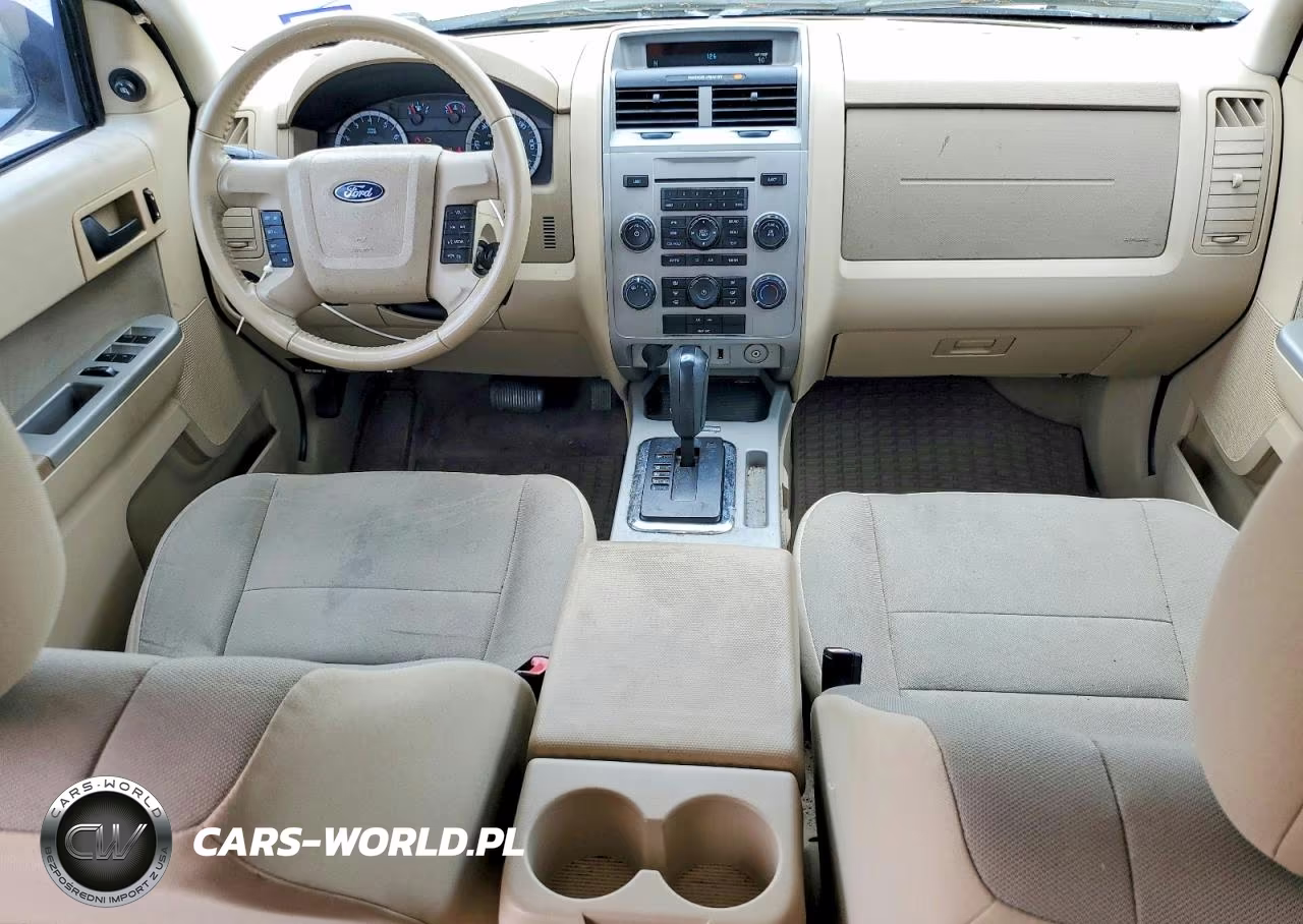 2012 Ford Escape Xlt VIN:1FMCU0DG0CKA49499 - 8