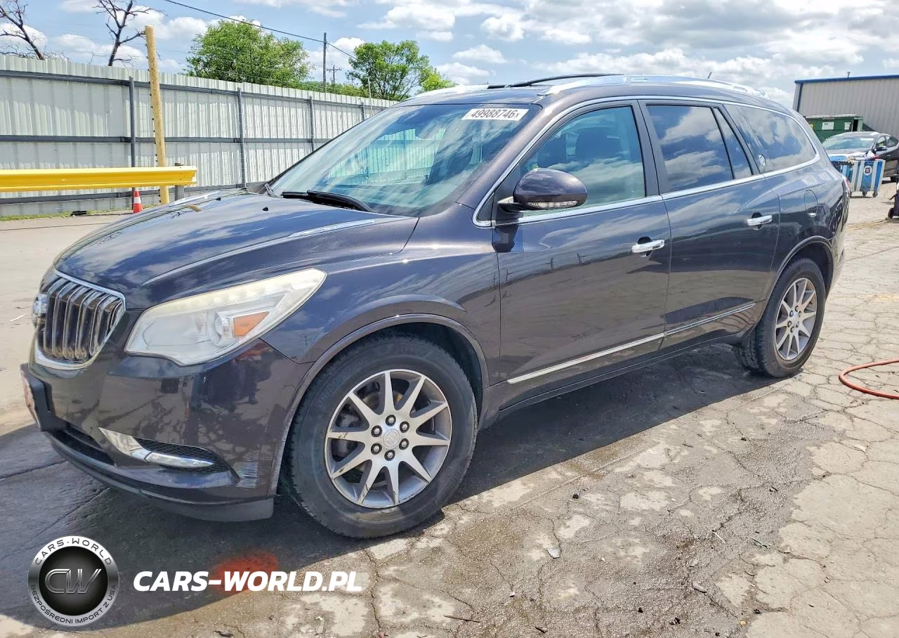 2015 Buick Enclave