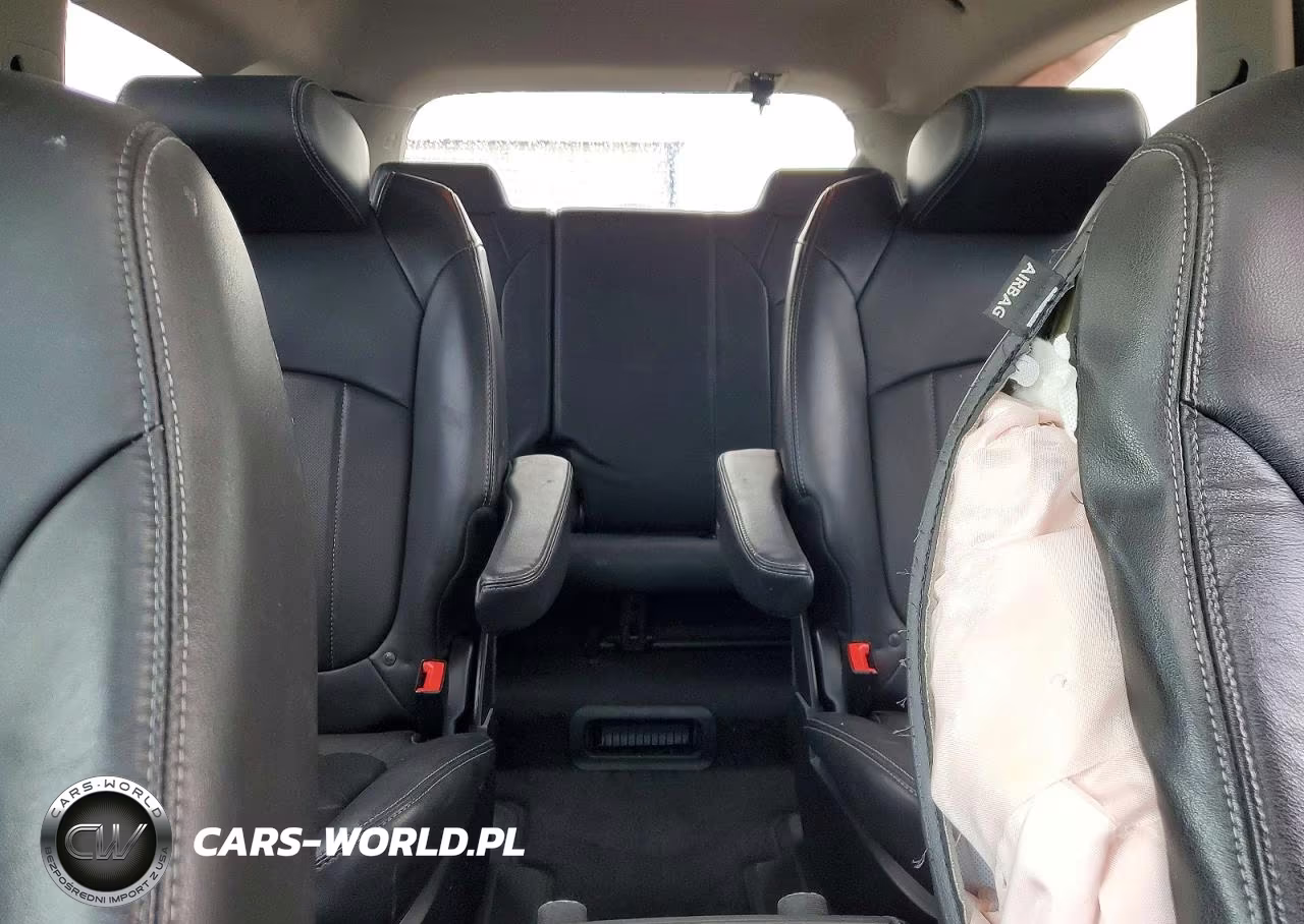 2015 Buick Enclave VIN:5GAKRBKDXFJ335071 - 10