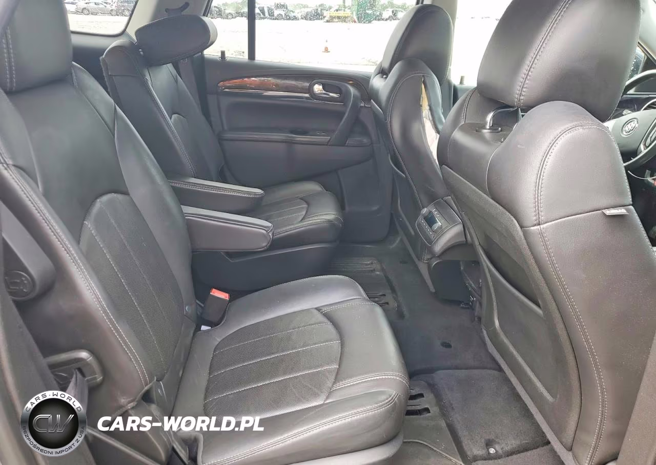 2015 Buick Enclave VIN:5GAKRBKDXFJ335071 - 11