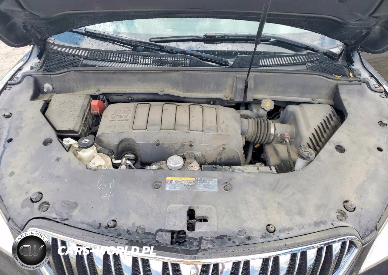 2015 Buick Enclave VIN:5GAKRBKDXFJ335071 - 12