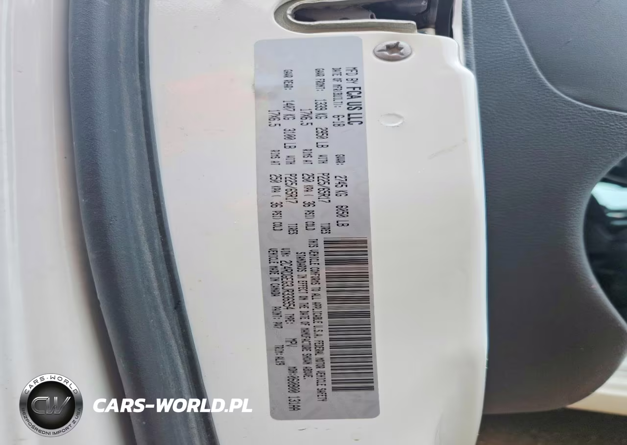 2018 Dodge Grand Caravan Gt VIN:2C4RDGEG3JR336954 - 13