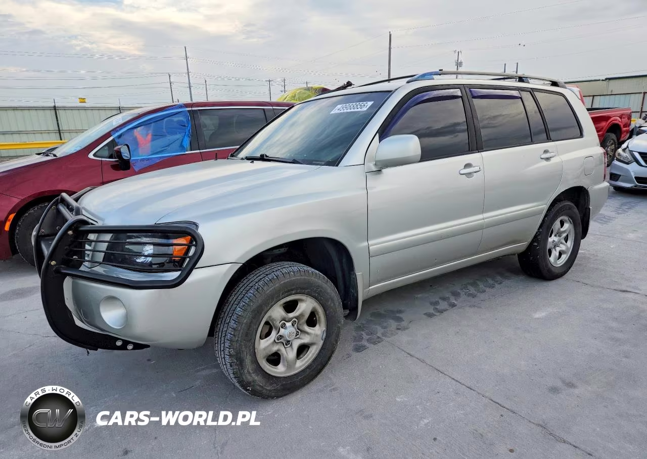 2006 Toyota Highlander Base