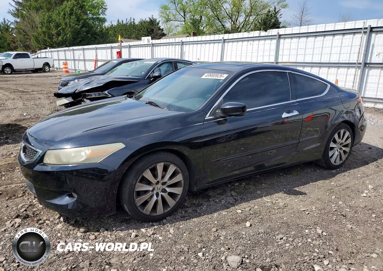 2008 Honda Accord Exl