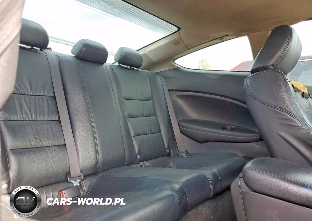2008 Honda Accord Exl VIN:1HGCS22858A001156 - 10