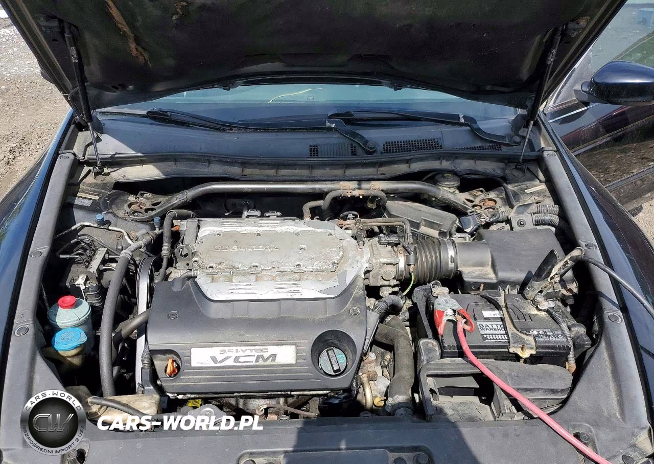 2008 Honda Accord Exl VIN:1HGCS22858A001156 - 11
