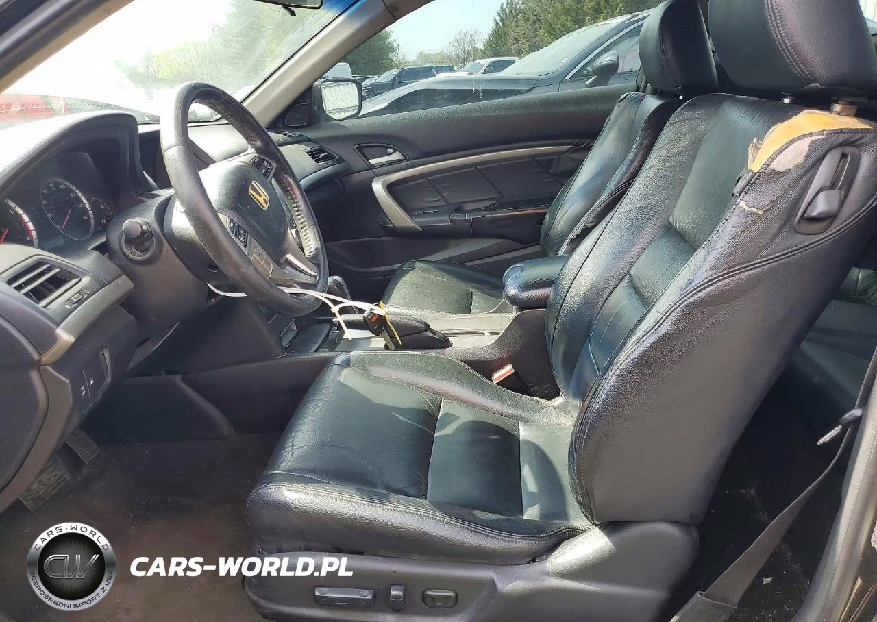 2008 Honda Accord Exl VIN:1HGCS22858A001156 - 7