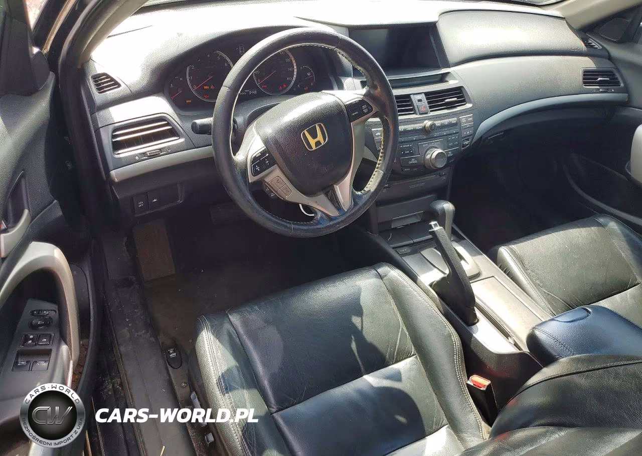 2008 Honda Accord Exl VIN:1HGCS22858A001156 - 8