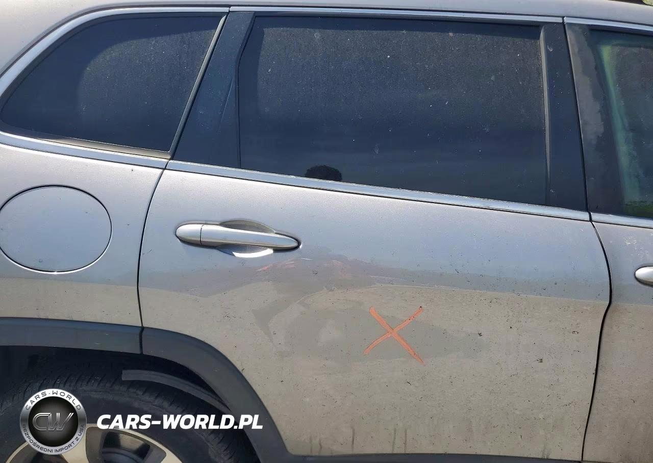 2019 Jeep Cherokee Limited VIN:1C4PJMDX8KD293491 - 10