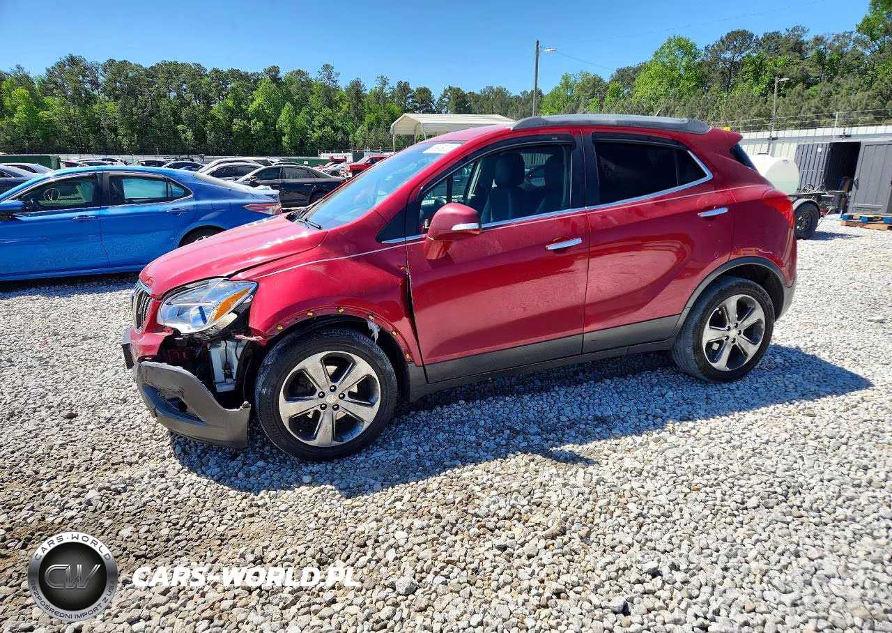 2014 Buick Encore