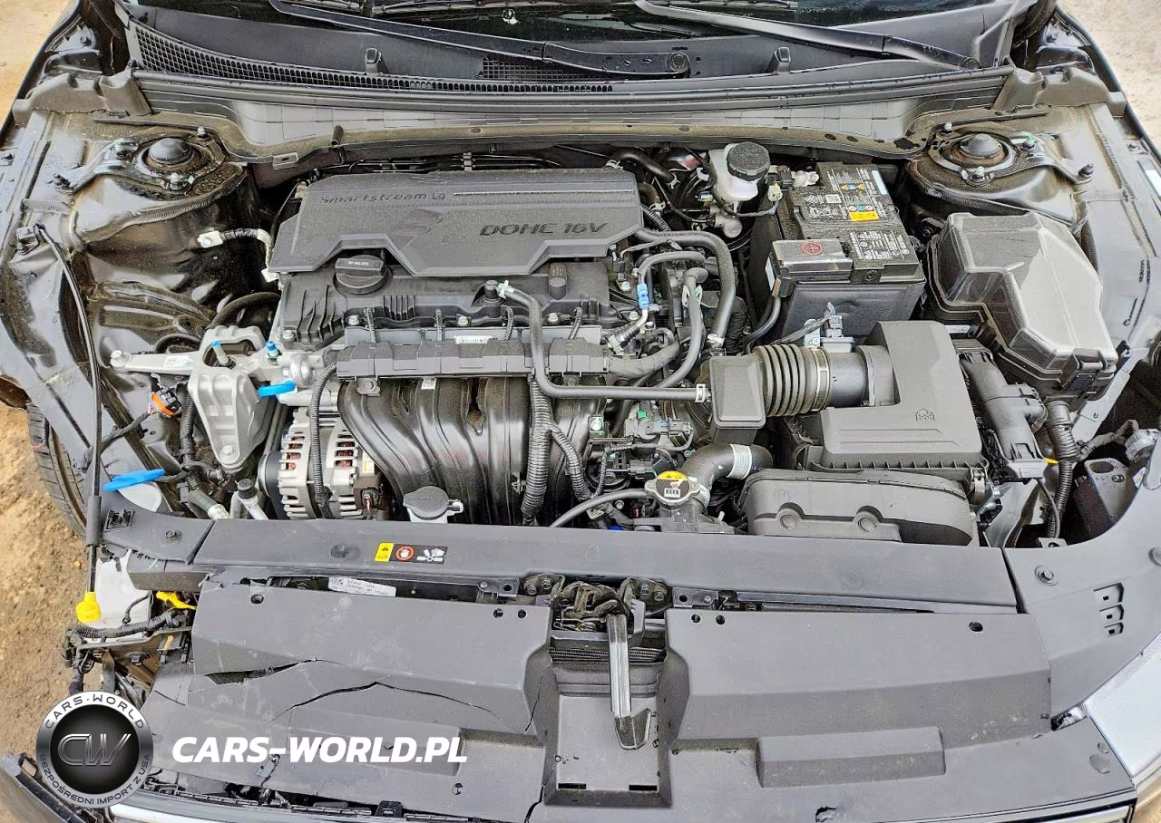 2025 Kia K4 Gt Line VIN:3KPFW4DE7SE247452 - 11