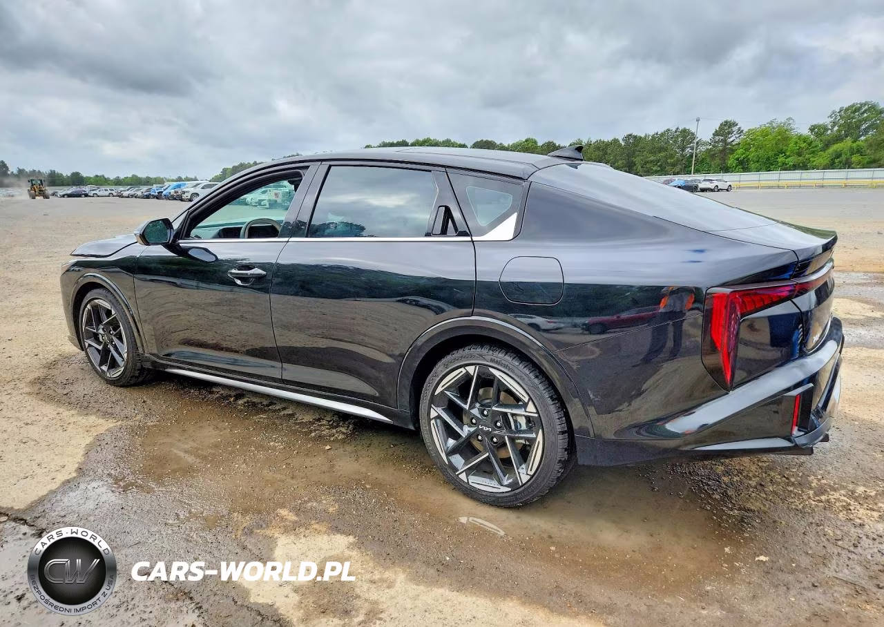 2025 Kia K4 Gt Line VIN:3KPFW4DE7SE247452 - 2
