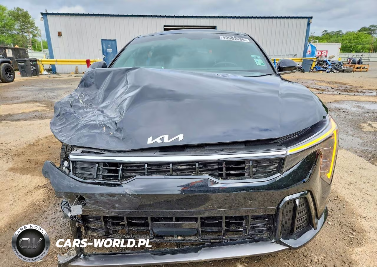 2025 Kia K4 Gt Line VIN:3KPFW4DE7SE247452 - 5
