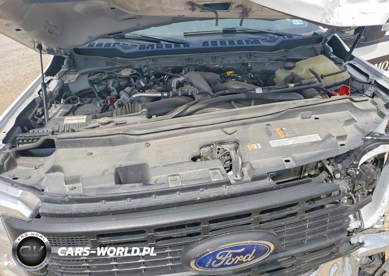 2024 Ford F250 Super Duty VIN:1FT8W2BT2RED82665 - 11