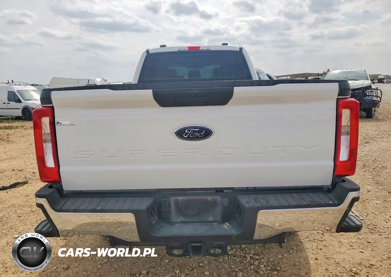 2024 Ford F250 Super Duty VIN:1FT8W2BT2RED82665 - 6
