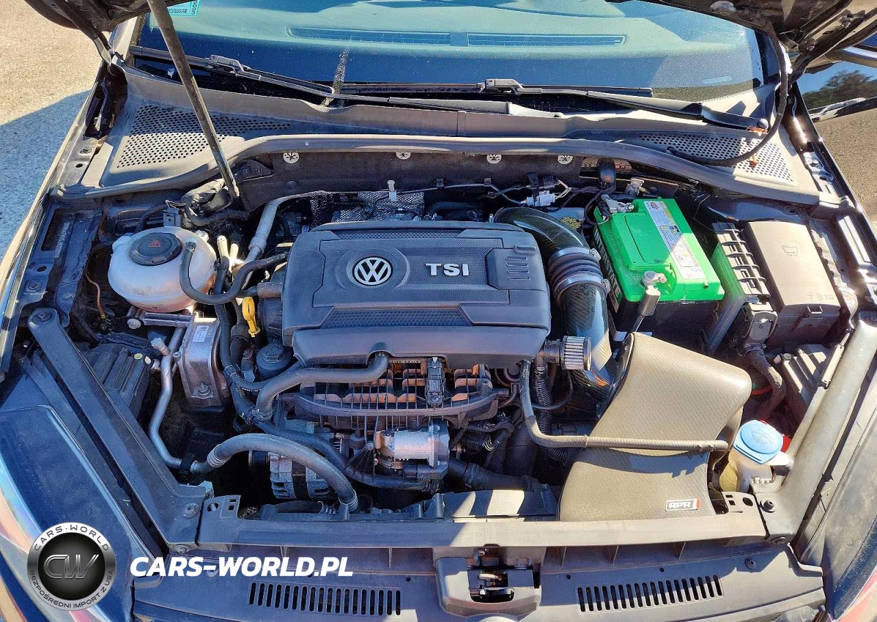 2018 Volkswagen Gti S VIN:3VW447AU5JM256016 - 11