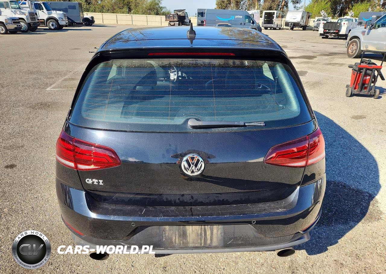 2018 Volkswagen Gti S VIN:3VW447AU5JM256016 - 6