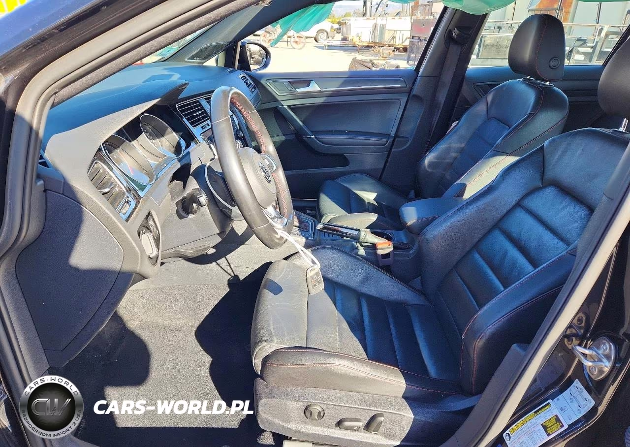 2018 Volkswagen Gti S VIN:3VW447AU5JM256016 - 7