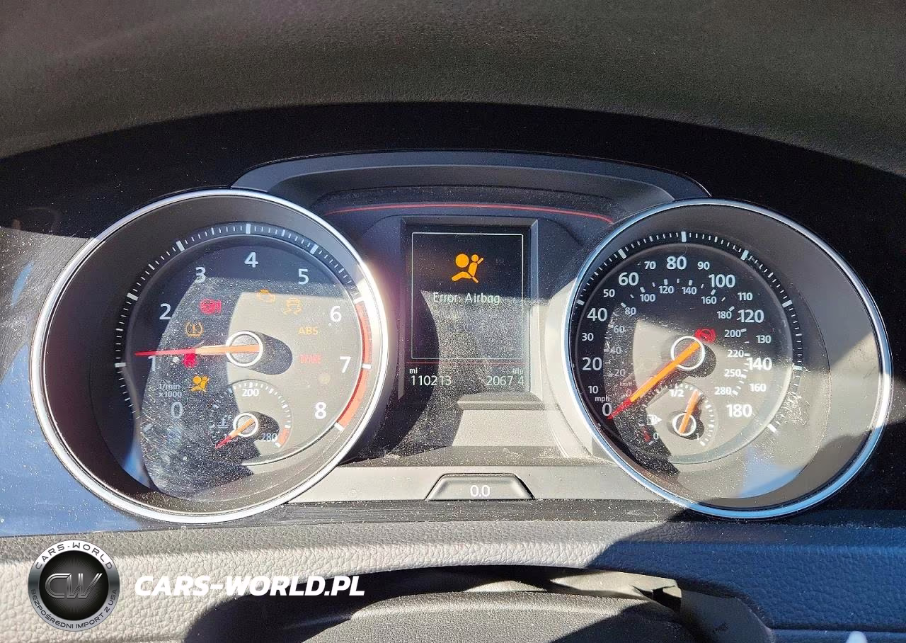 2018 Volkswagen Gti S VIN:3VW447AU5JM256016 - 9