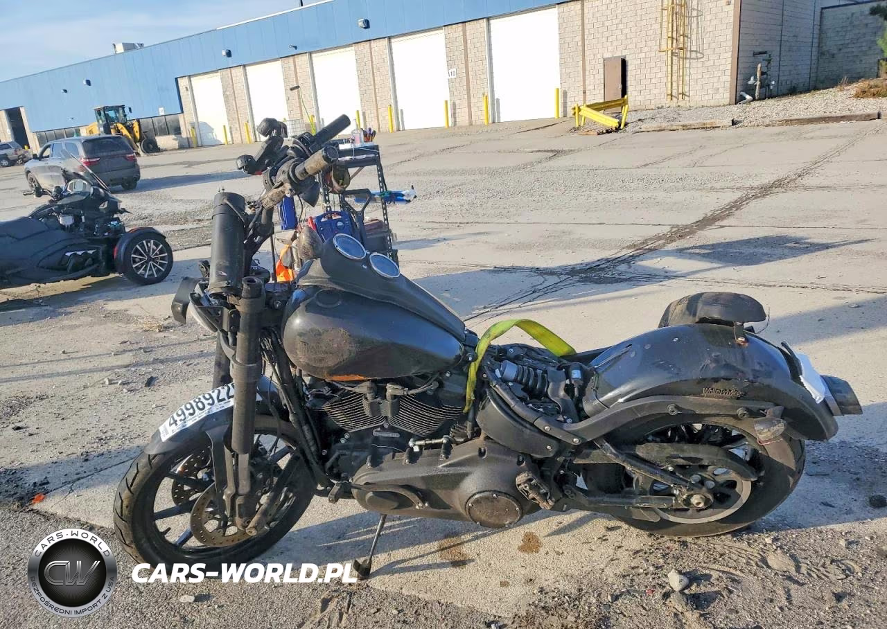 2020 Harley-Davidson Fxlrs VIN:1HD1YWK10LB022366 - 3
