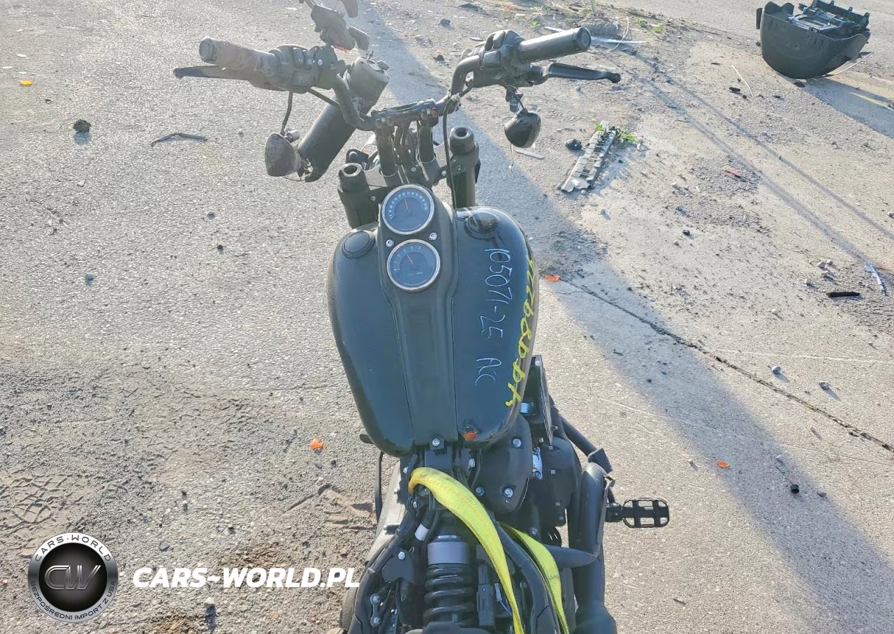 2020 Harley-Davidson Fxlrs VIN:1HD1YWK10LB022366 - 6
