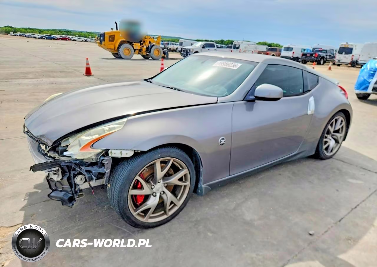 2013 Nissan 370Z Base