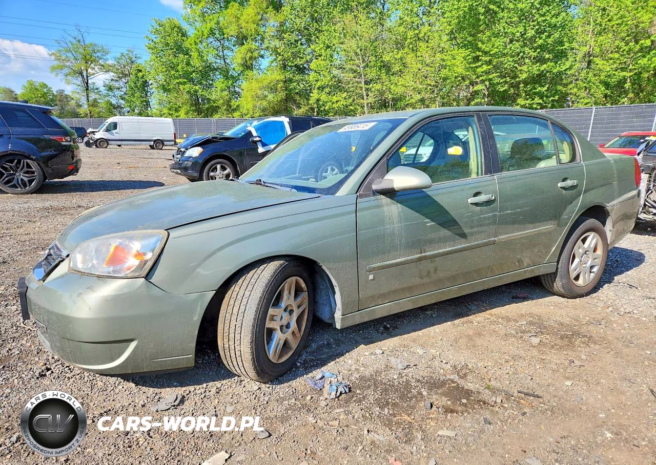 2006 Chevrolet Malibu Lt