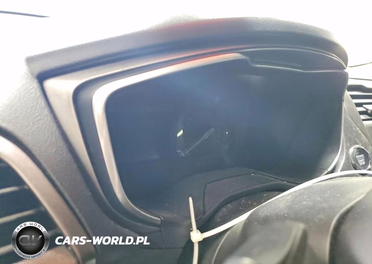 2019 Ford Fusion Se VIN:3FA6P0HD1KR280064 - 9