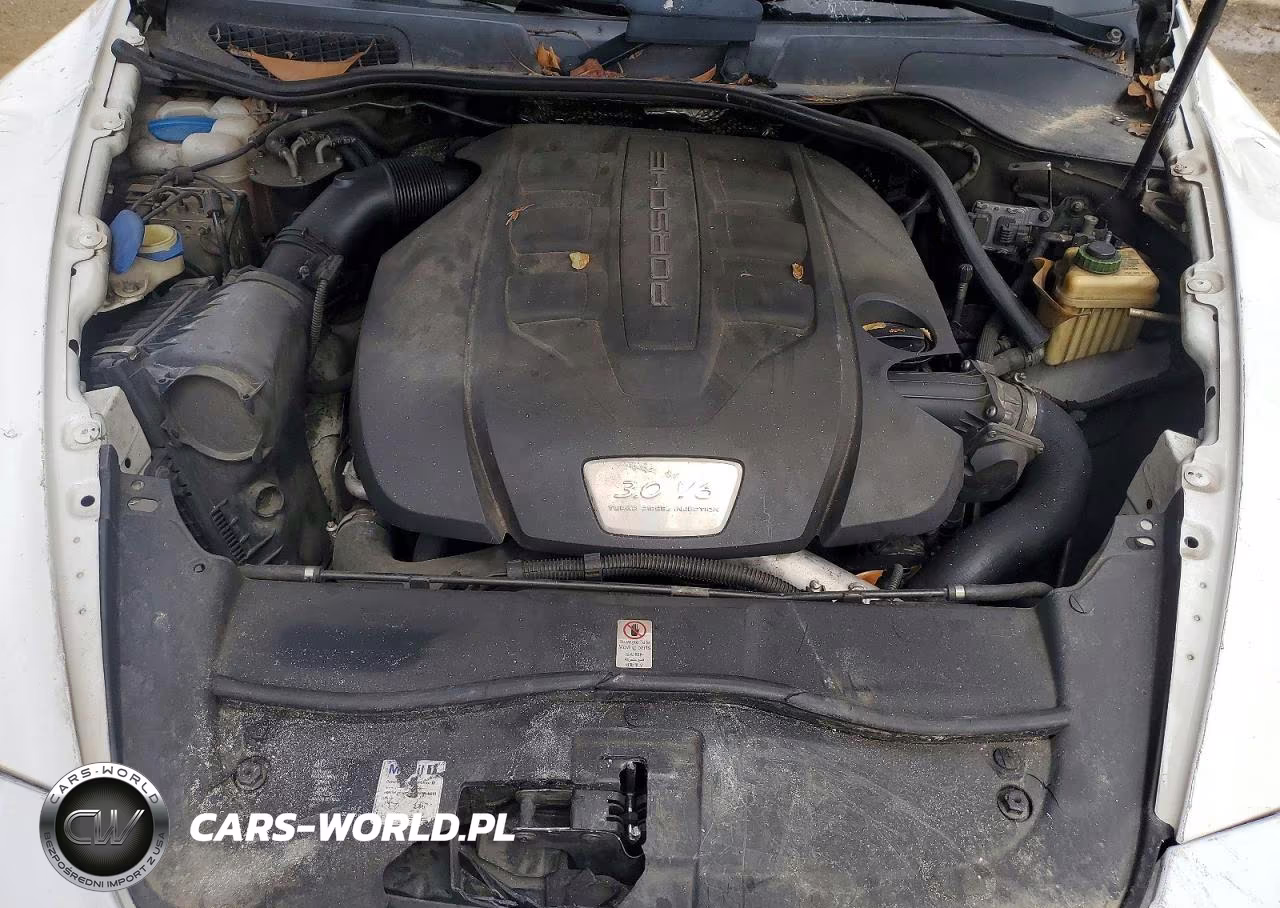 2013 Porsche Cayenne VIN:WP1AF2A20DLA36045 - 11
