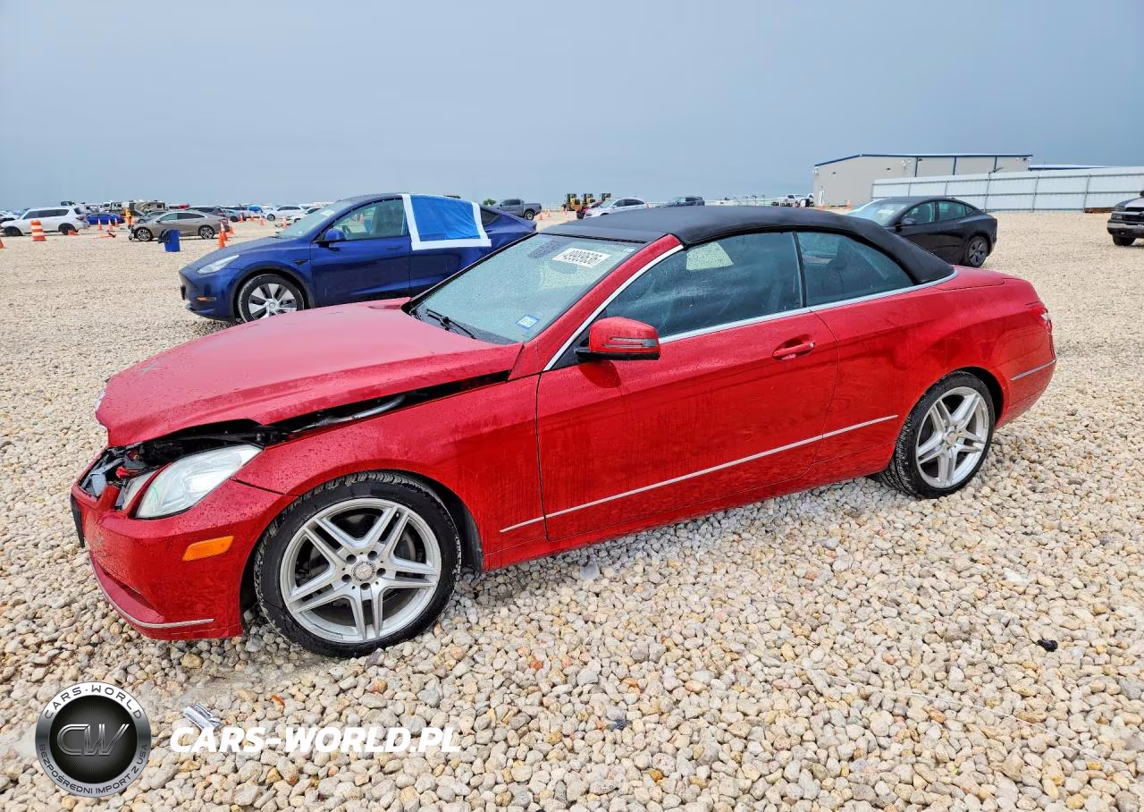 2013 Mercedes-Benz E 350