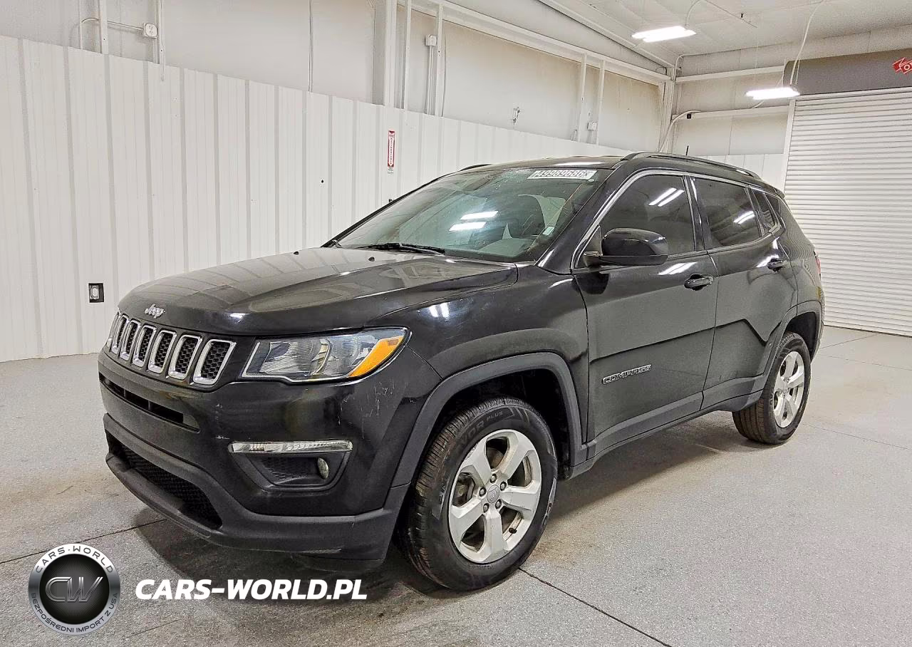2021 Jeep Compass Latitude – zdjęcie 1 z 13