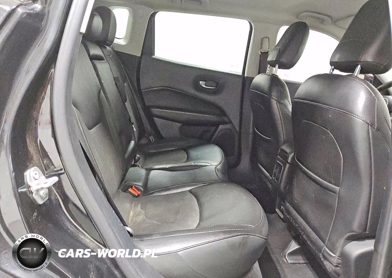 2021 Jeep Compass Latitude VIN:3C4NJDBB4MT579849 - 11