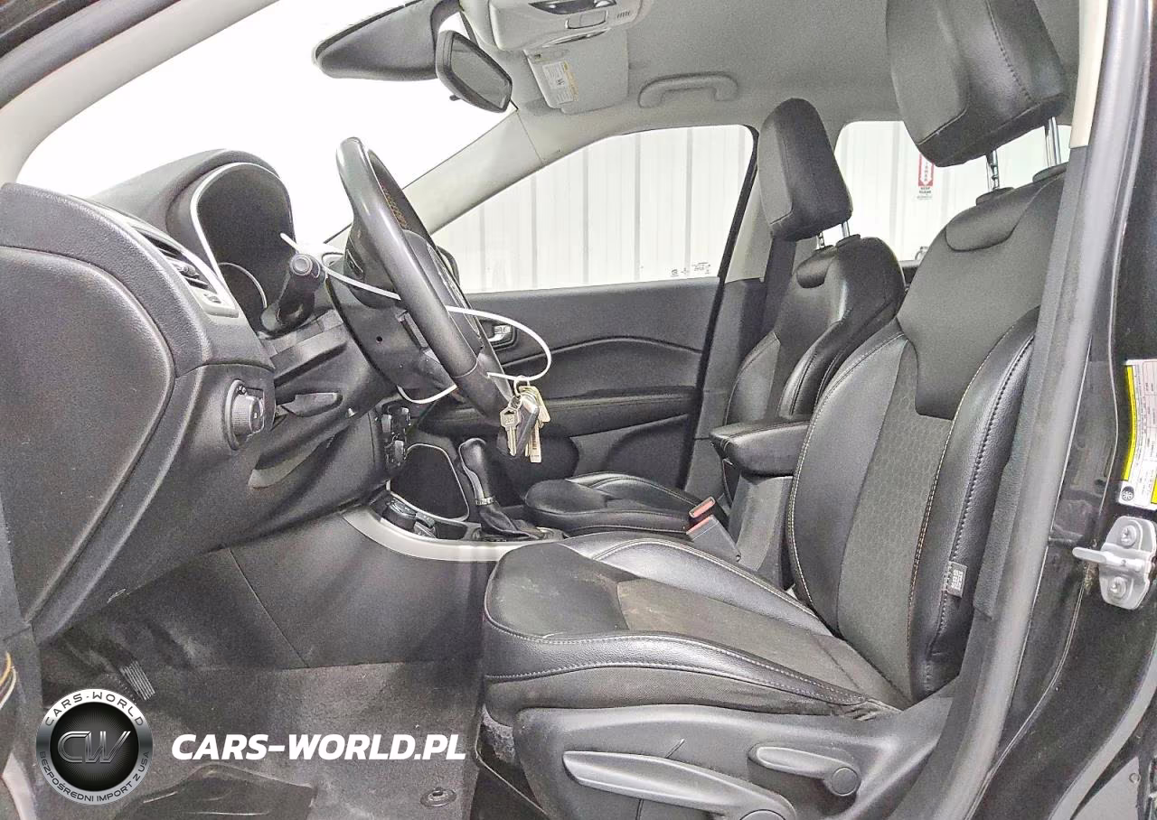 2021 Jeep Compass Latitude VIN:3C4NJDBB4MT579849 - 7
