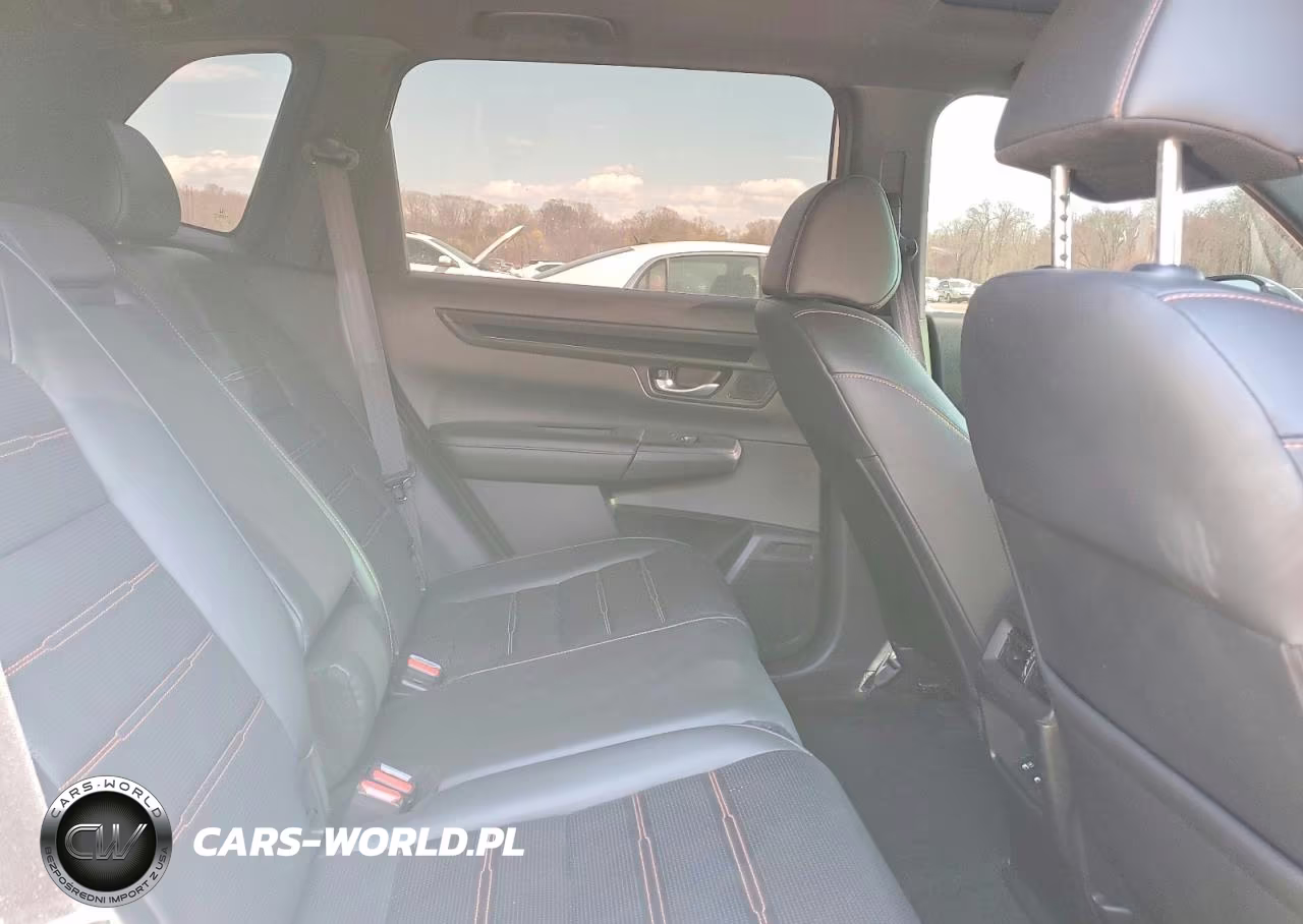 2024 Honda Cr-V Sport-L VIN:5J6RS6H86RL014795 - 10