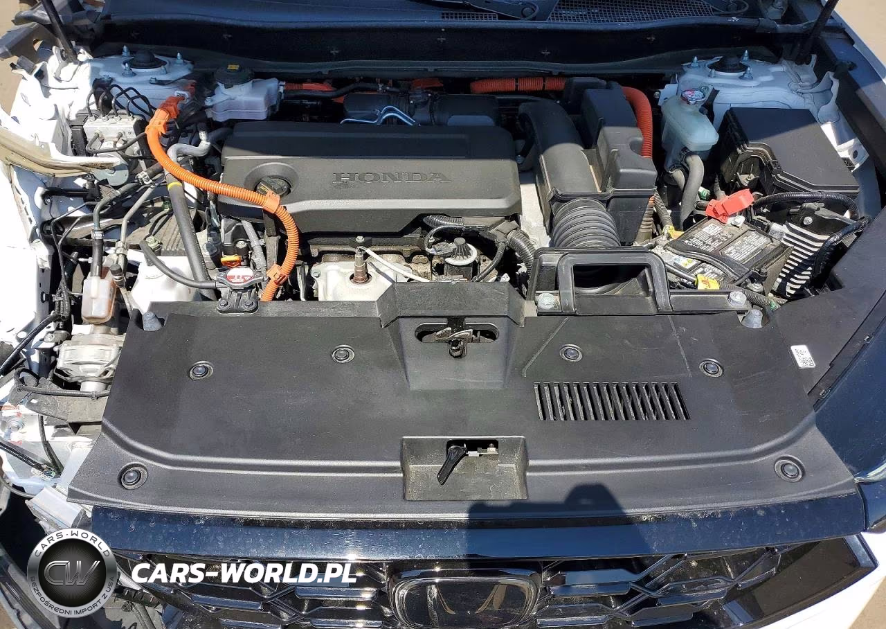 2024 Honda Cr-V Sport-L VIN:5J6RS6H86RL014795 - 11