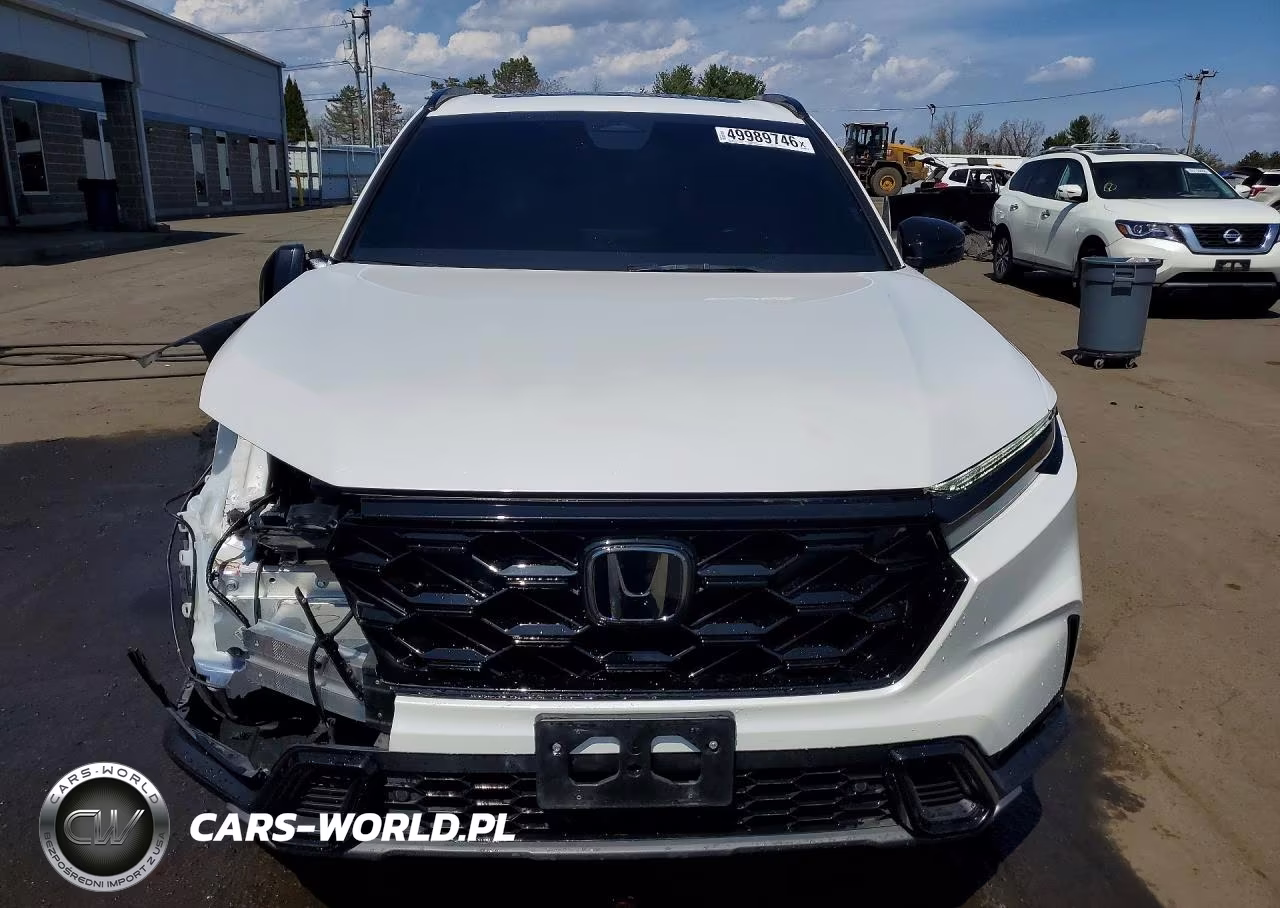 2024 Honda Cr-V Sport-L VIN:5J6RS6H86RL014795 - 5