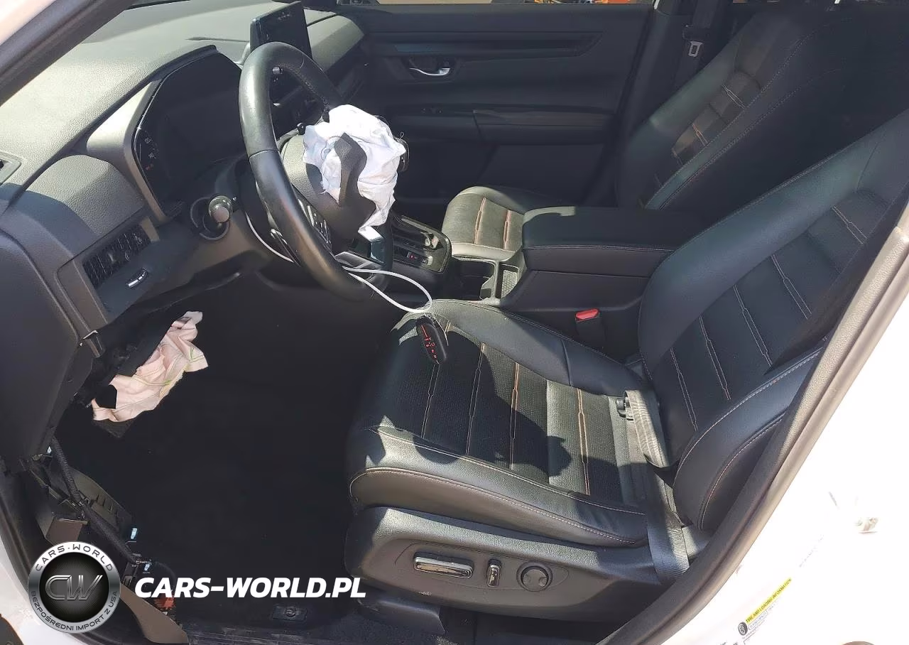 2024 Honda Cr-V Sport-L VIN:5J6RS6H86RL014795 - 7